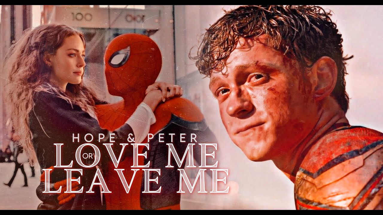 Hope & Peter  - Love Me or Leave Me