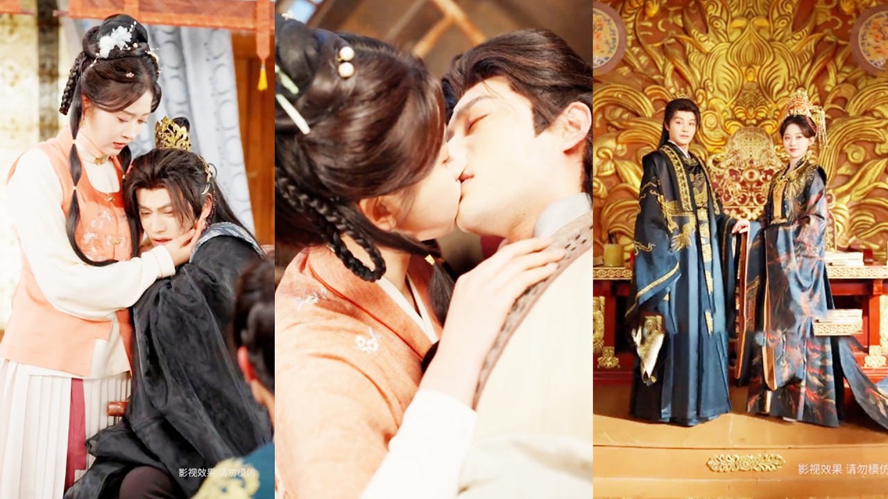 Forced to care for an exiled disabled prince, she thought she was doomed—but he made her his queen!