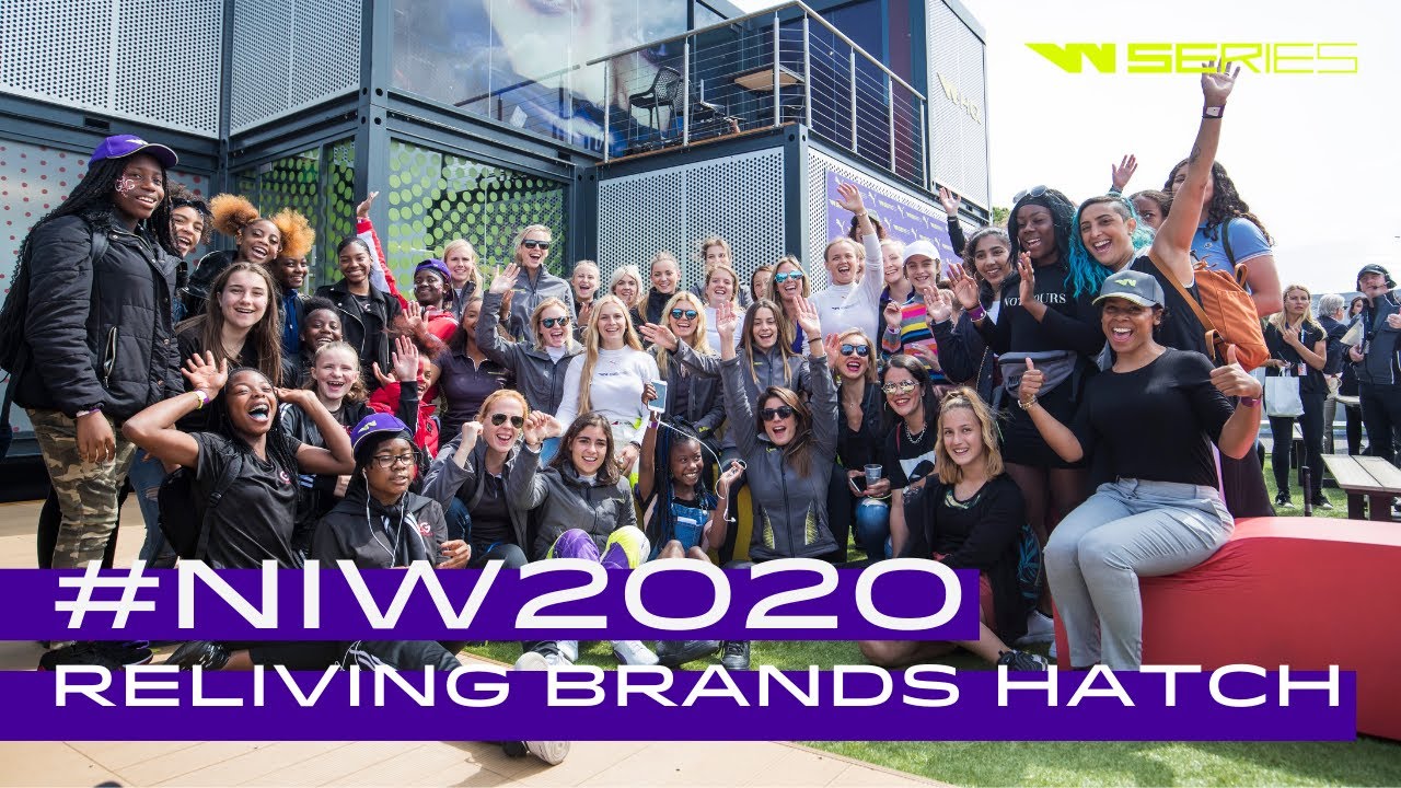 W Series: National Inclusion Week