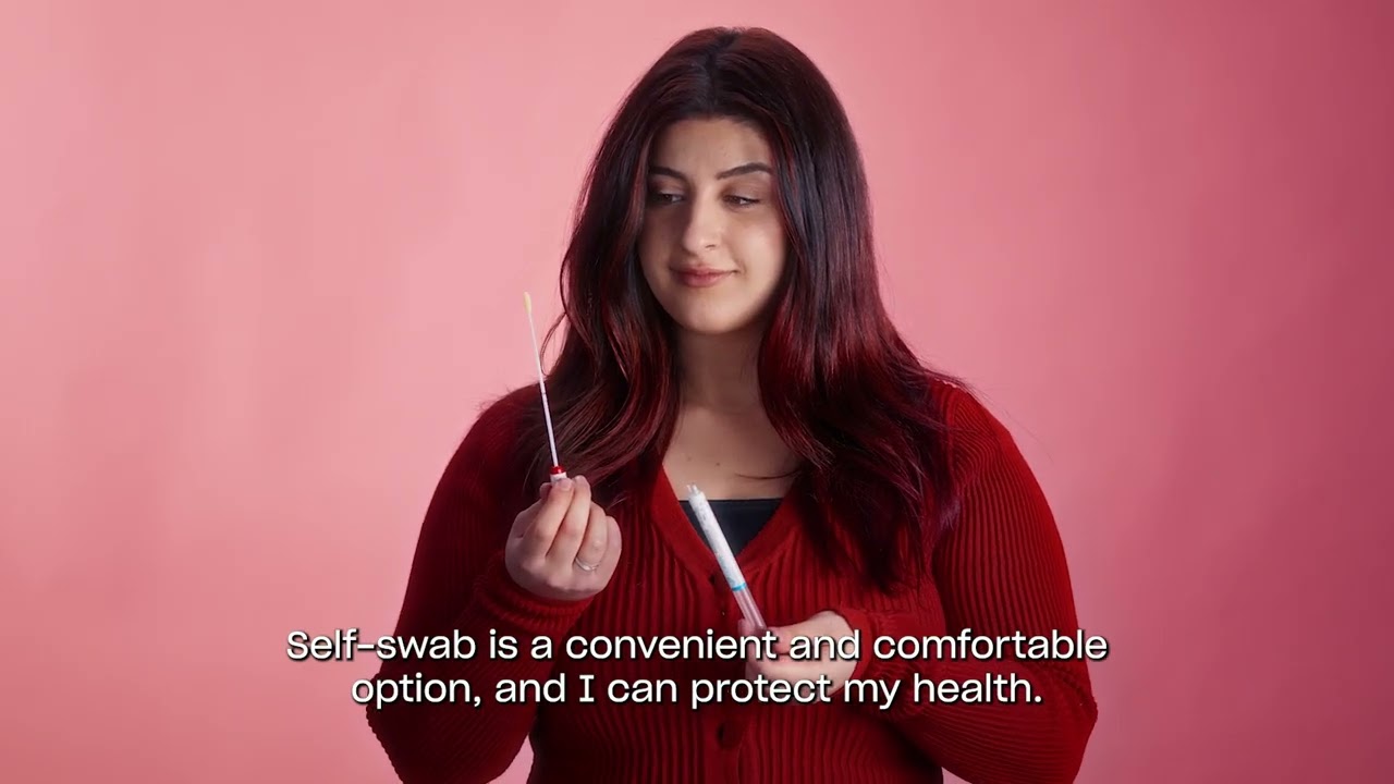 ‘Own It’ Cervical Screening Campaign 2024 - Long Version