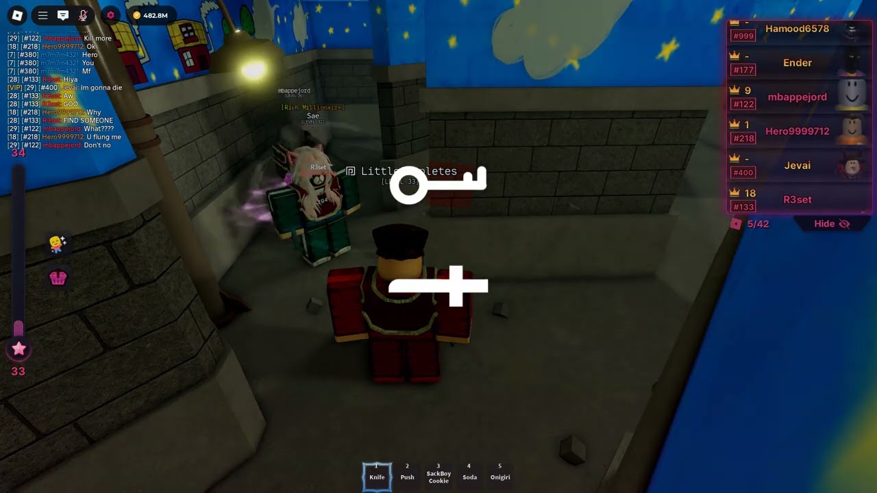 last second kill