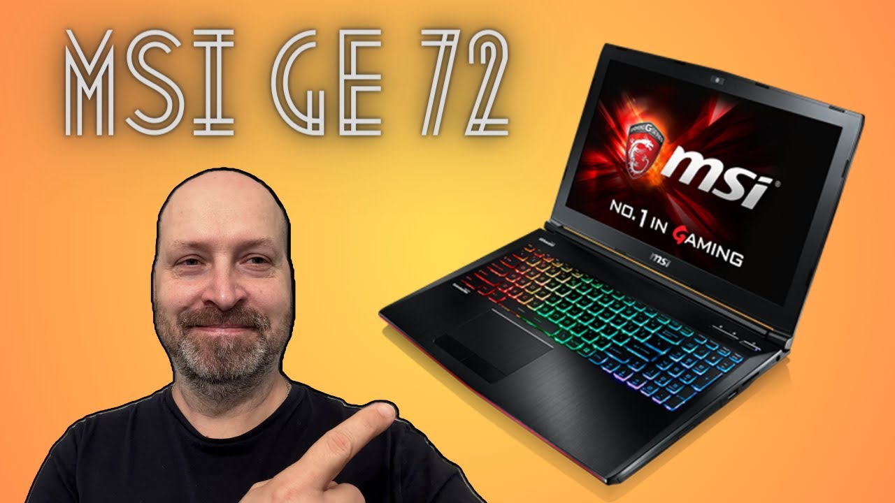 Padł podczas grania? 🙄Naprawiam gamingowca MSI GE72🔥