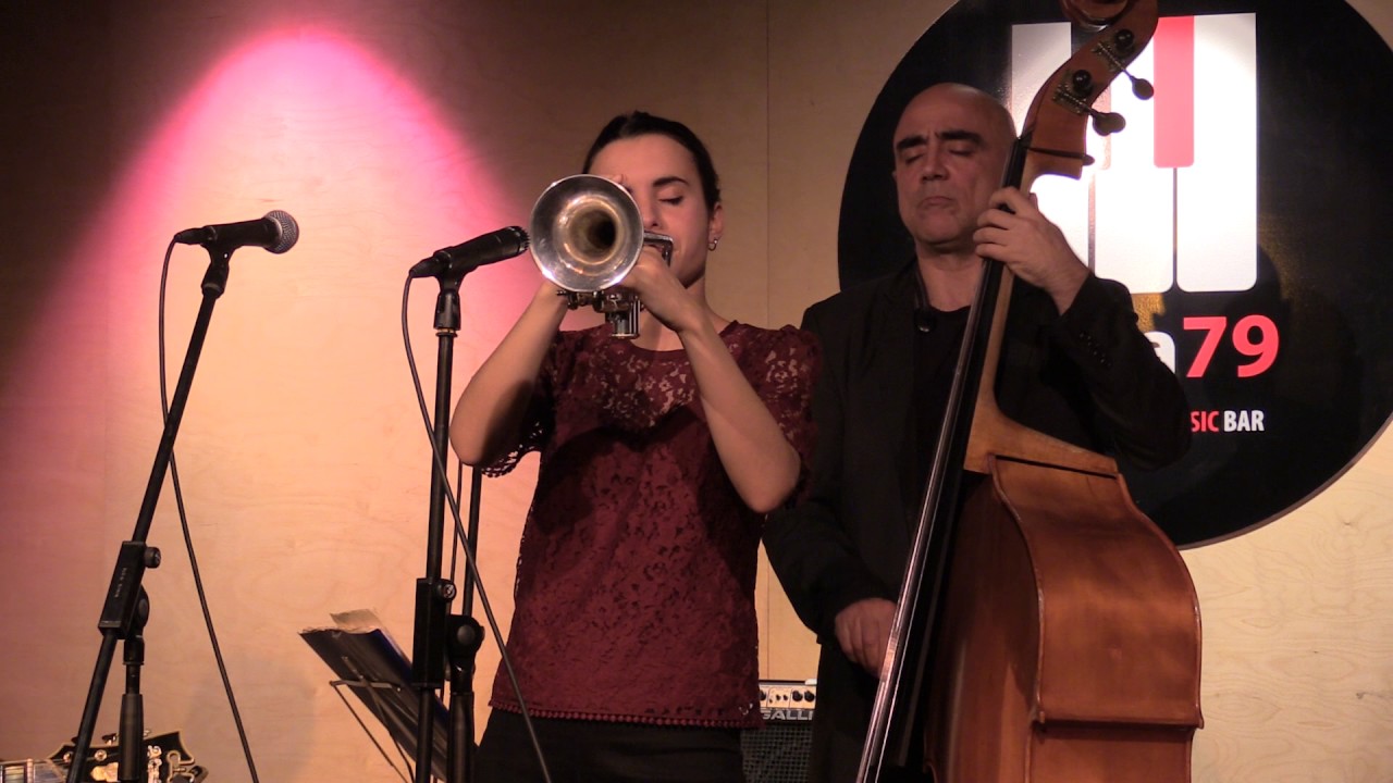 Andrea Motis - Jitterbug Waltz [Live Nota 79]