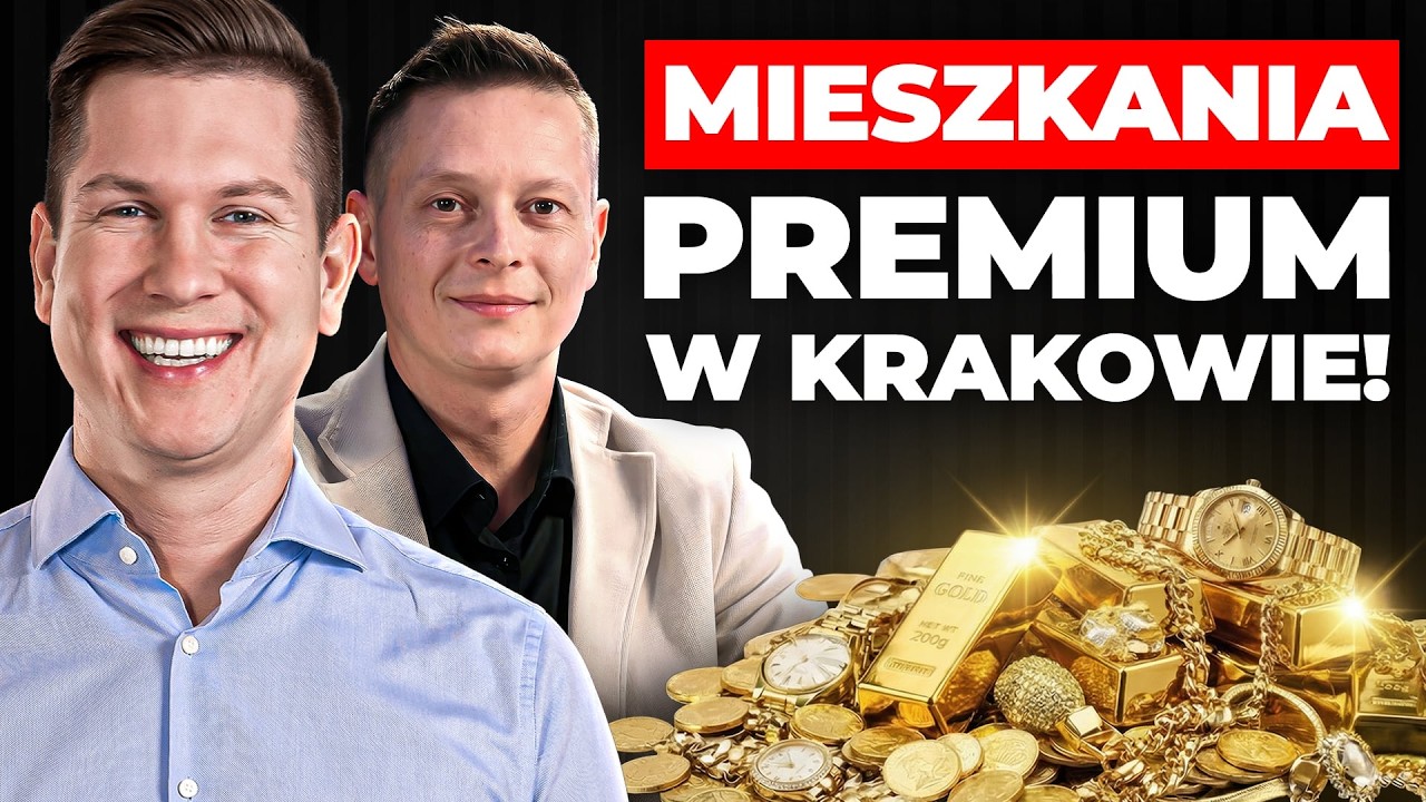 Robi TYLKO nieruchomości premium! Jakie ma wnioski?