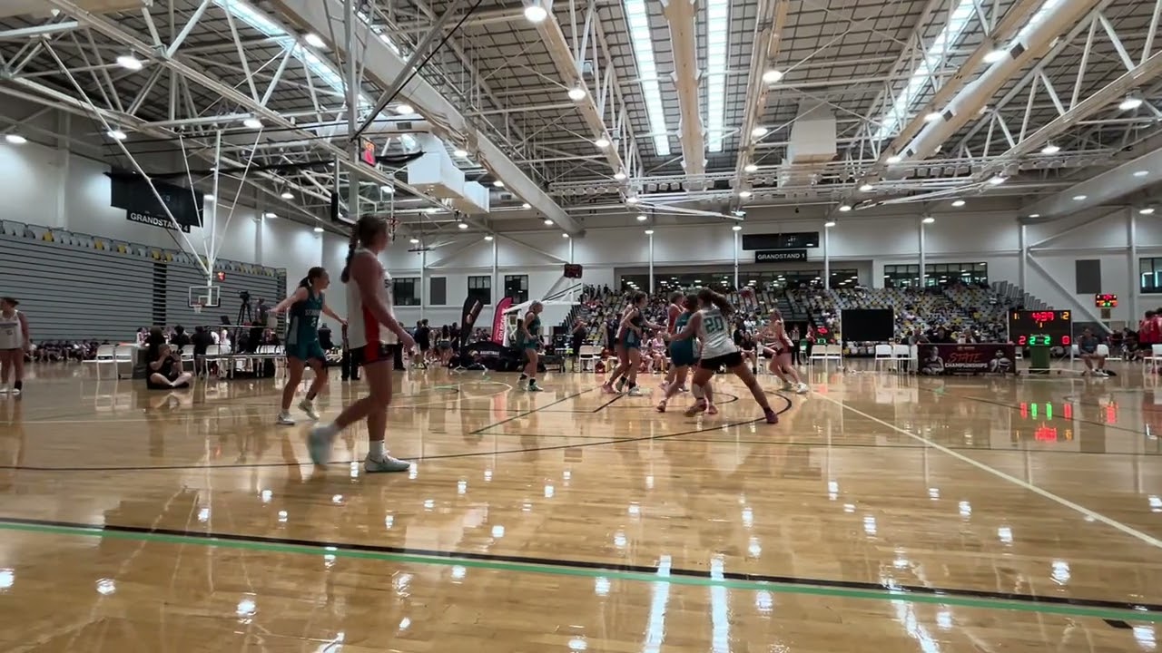 Phoenix v Seahawks - Final U18 State Championships (Part 1)