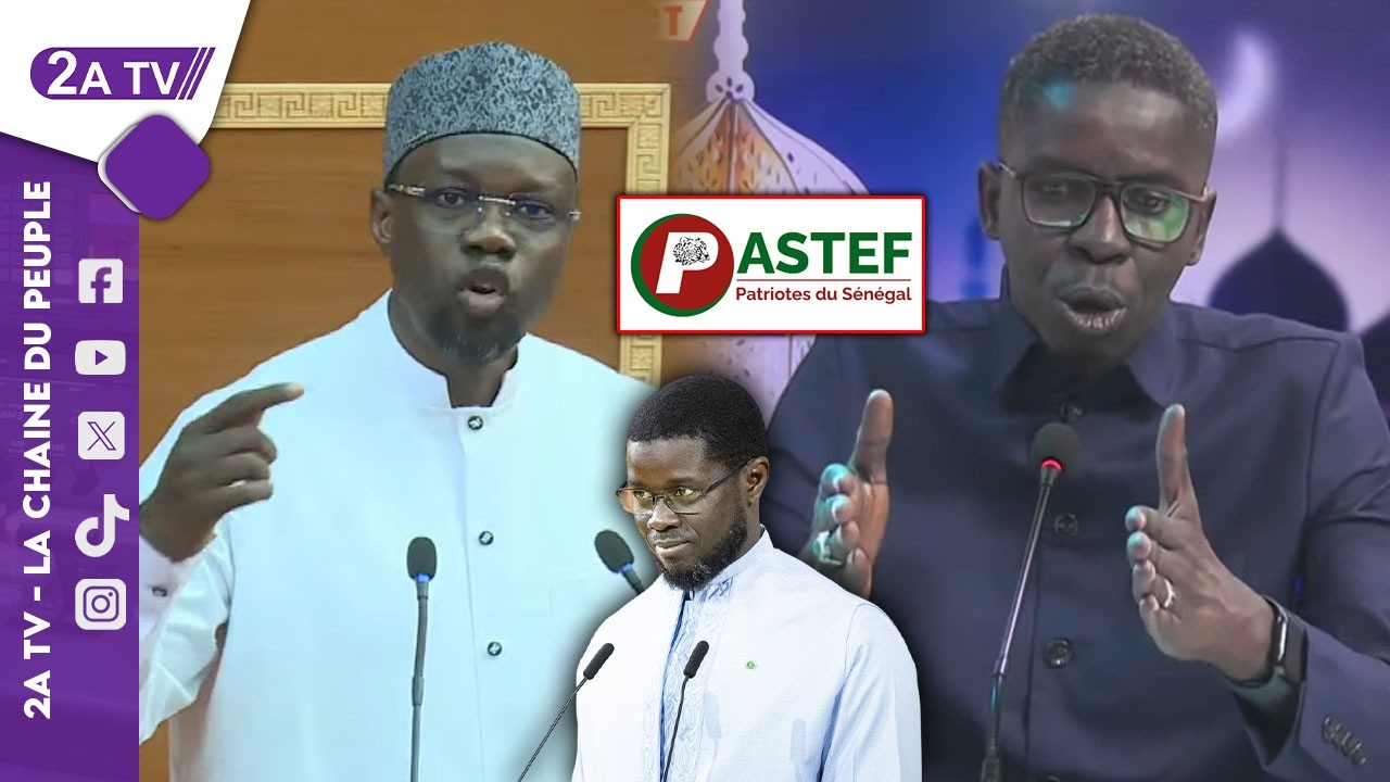 Déggoo Amatul Seen Diggante... Ayoba Faye fait de grave révélation sur le régime PASTEF 