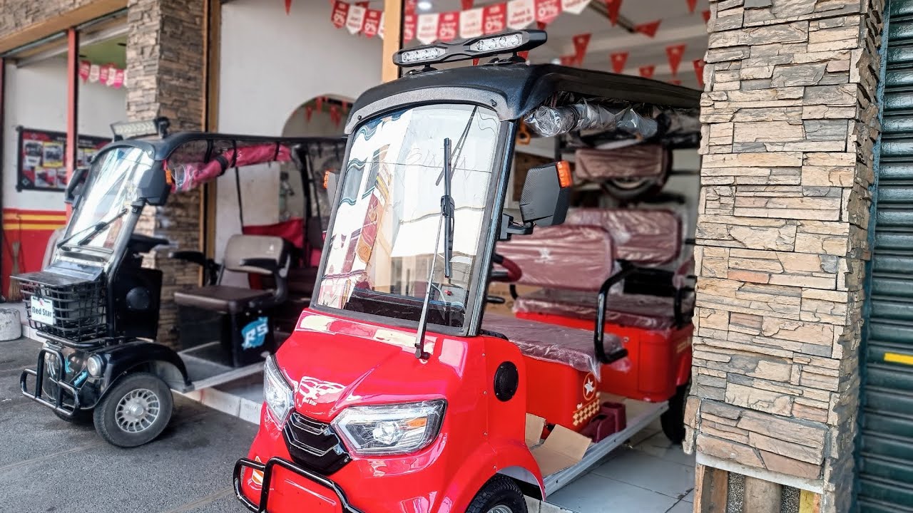2025 Red Star RS 19, 