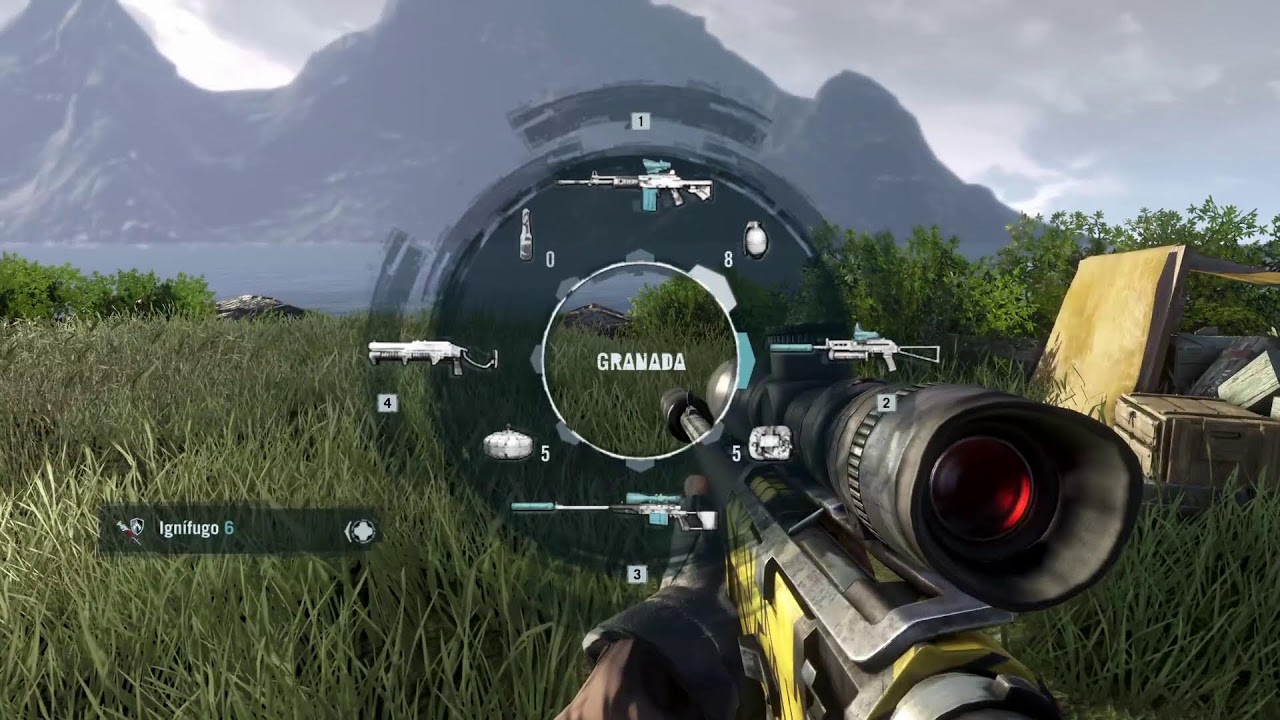 FAR CRY 3 | MODO HISTORIA