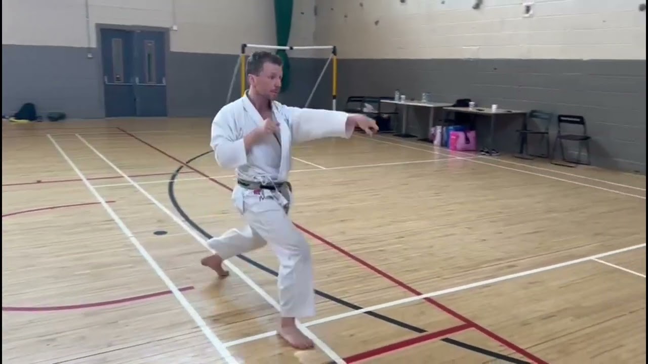 'Pure Forewardness' - Ru Sensei