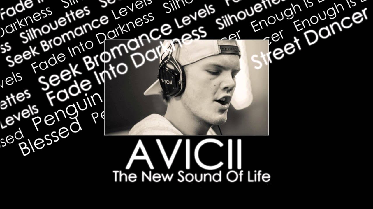 Avicii feat. Joakim Berg - ID STARS [HQ radio rip]