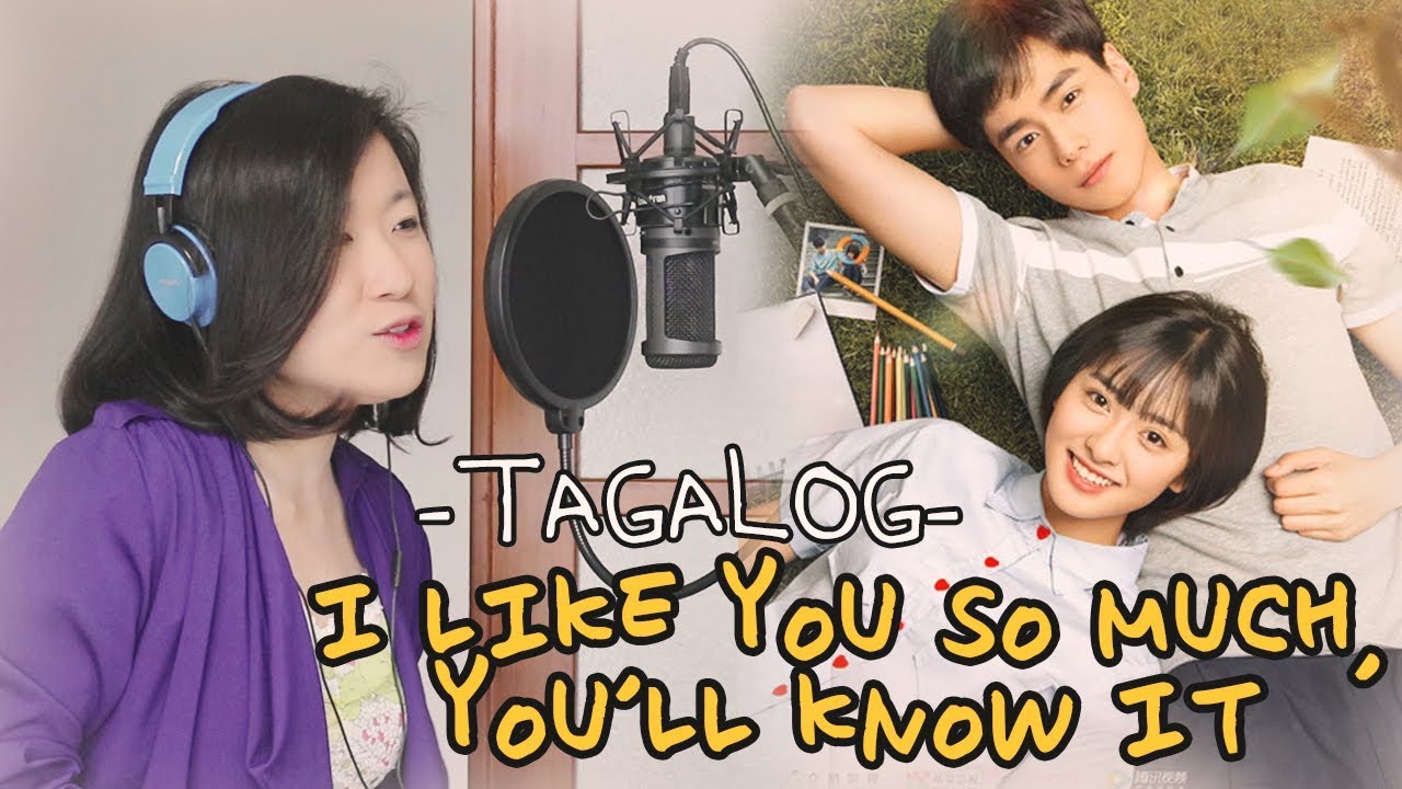 [TAGALOG] I LIKE YOU SO MUCH, YOU'LL KNOW IT (A Love So Beautiful 致我们单纯的小美好 OST) by Marianne Topacio