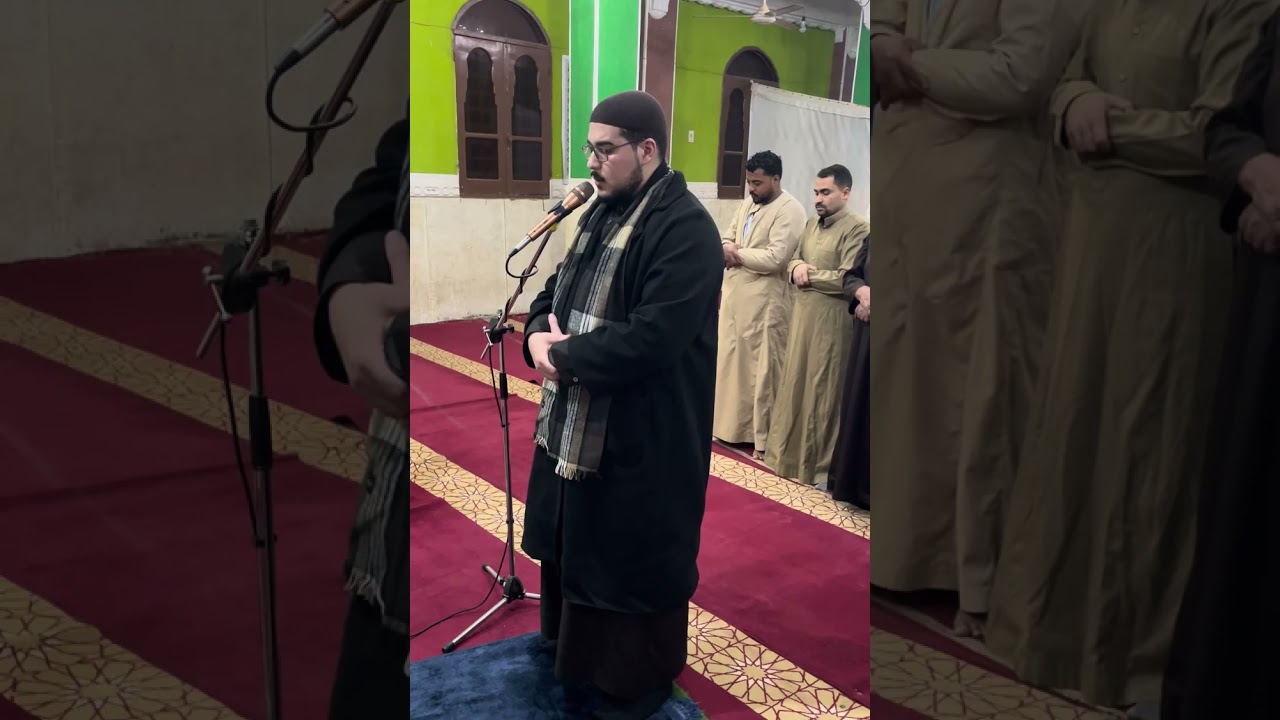 سورة التحريم كاملة من صلاة التراويح ٢٨ رمضان ١٤٤٧هـ القارئ | محمد طاهر 