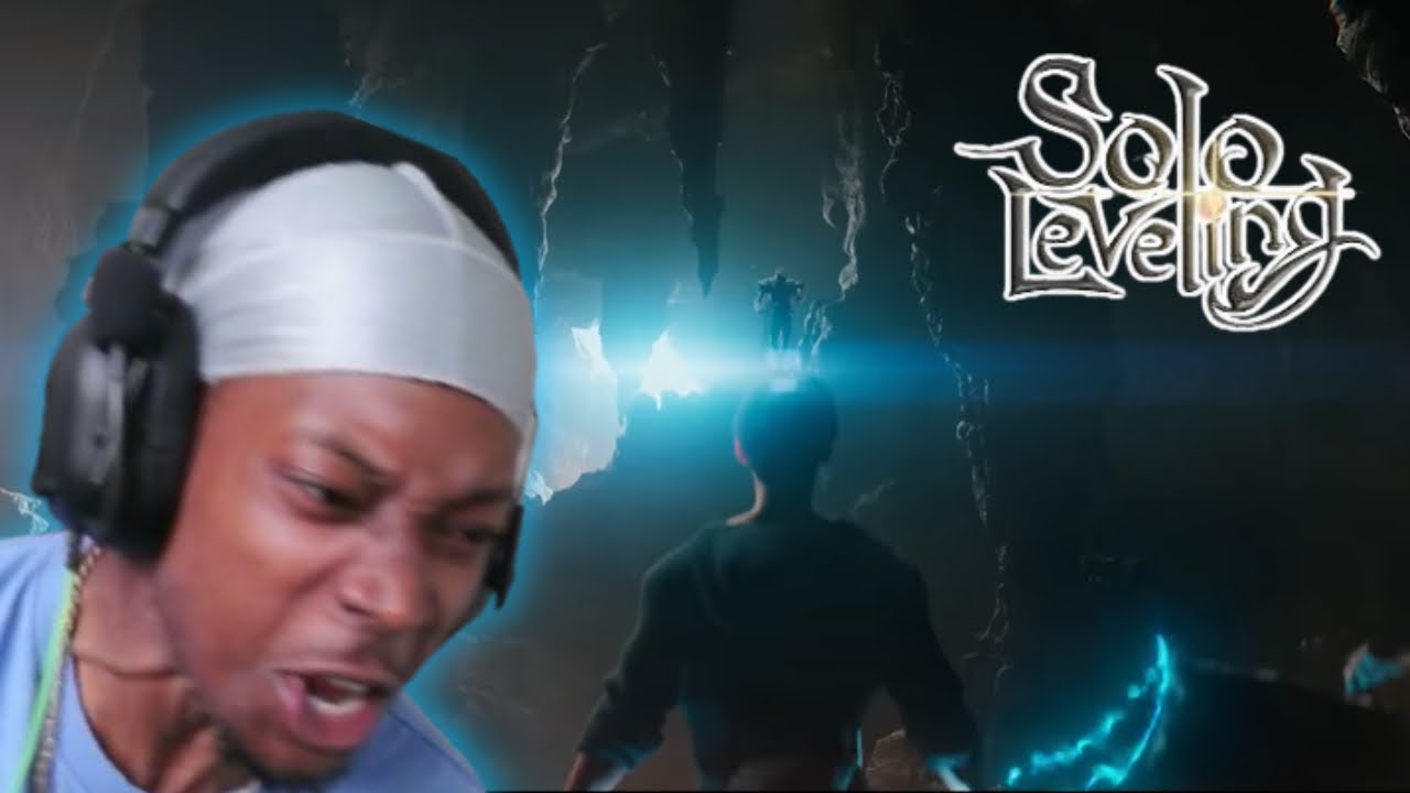 LIVE ACTION SUNG JINWOO VS ANT KING BERU! REACTION!