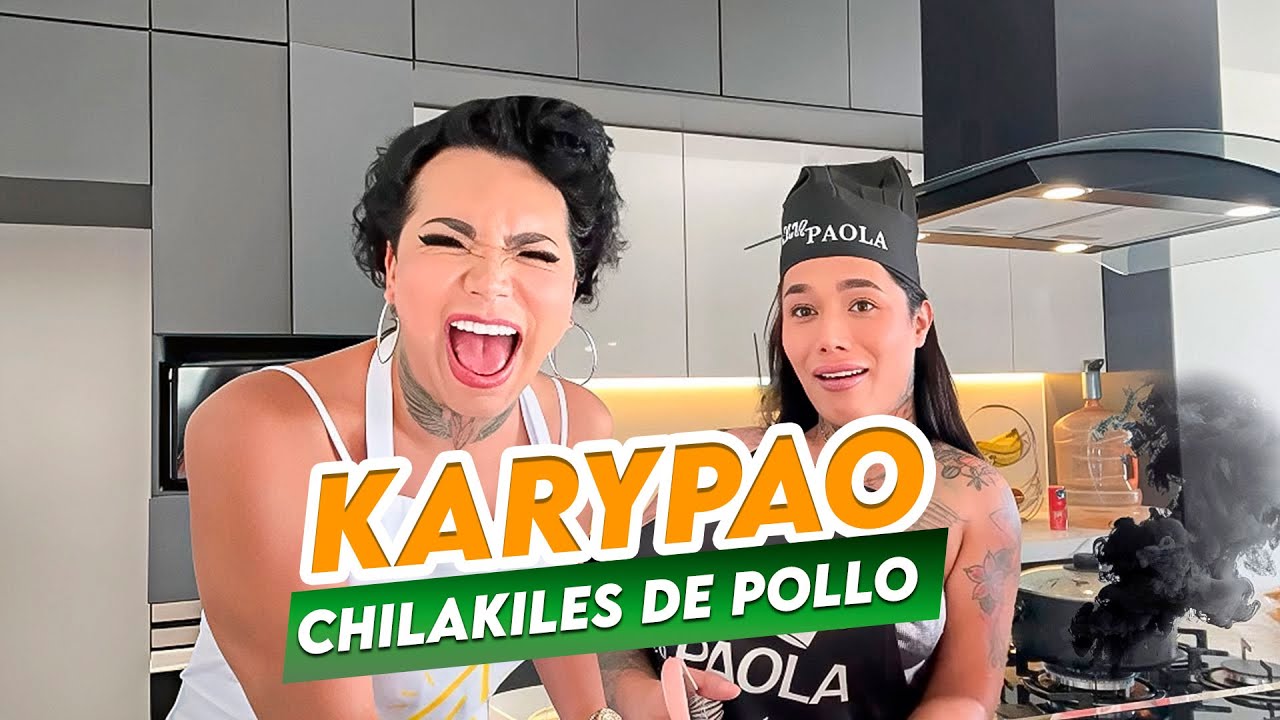 KARYPAO | CHILAKILES Y FRUTA (DIVERSIÓN Y RISAS)