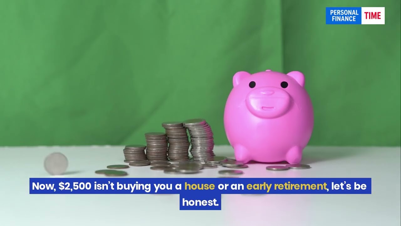 Round Up Savings: How Micro-Investing Builds Real Wealth