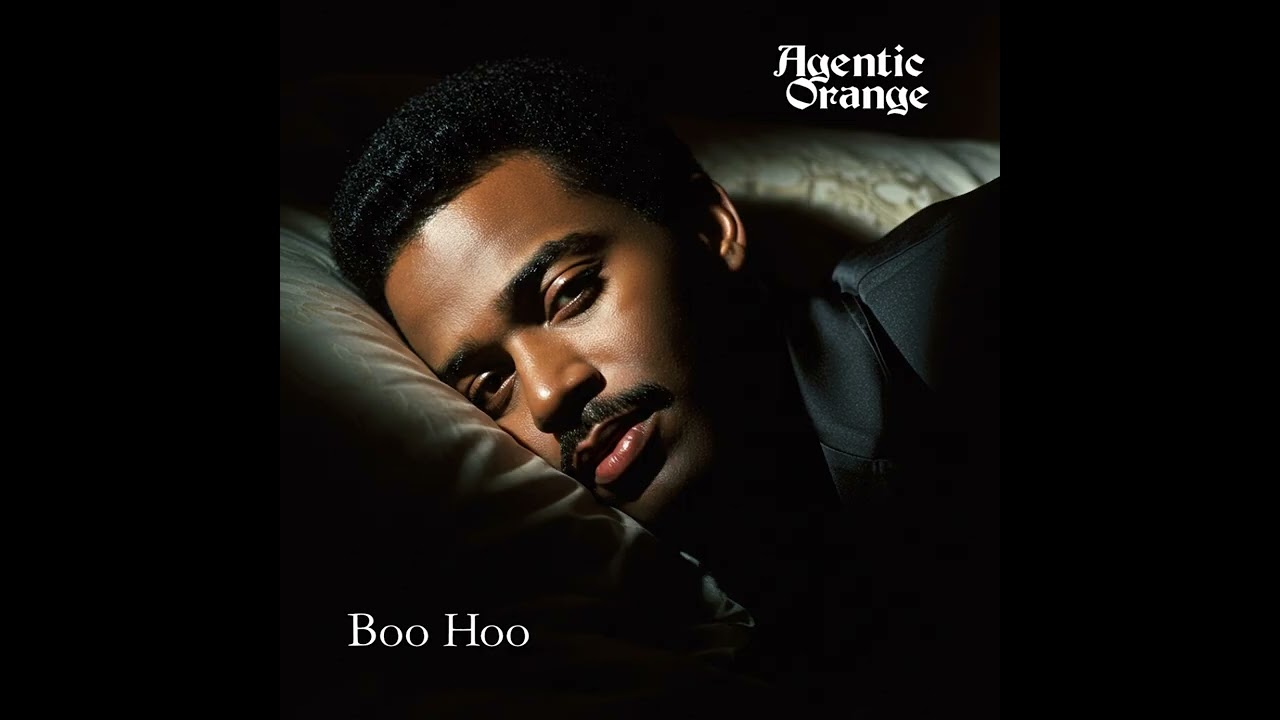 Agentic Orange - Boo Hoo (1980s, Funk, R&B, Boogie, Soul)