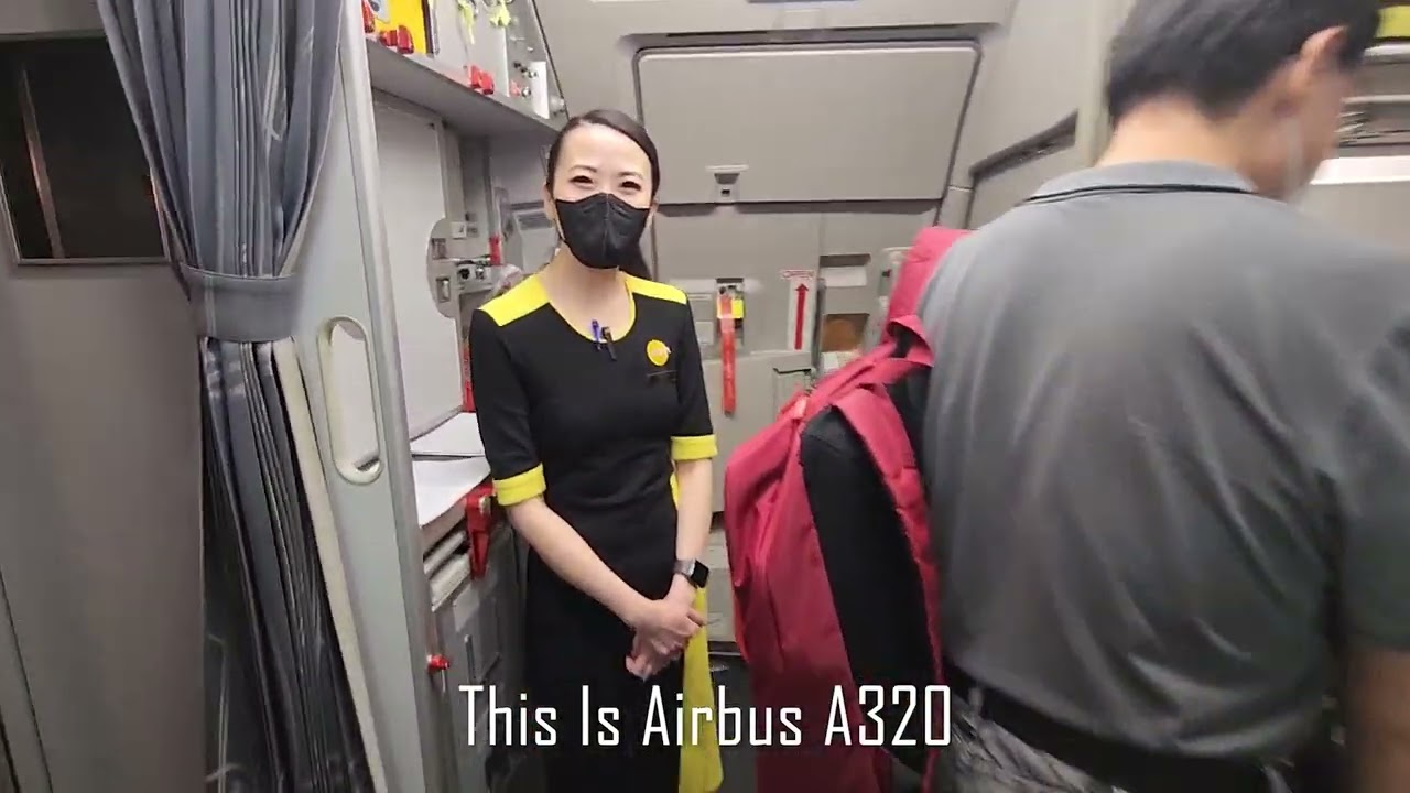 TRIPREPORT | Scoot | Kuala Lumpur (KUL) to Singapore Changi (SIN) 2023 | Airbus A320 - TR 0473