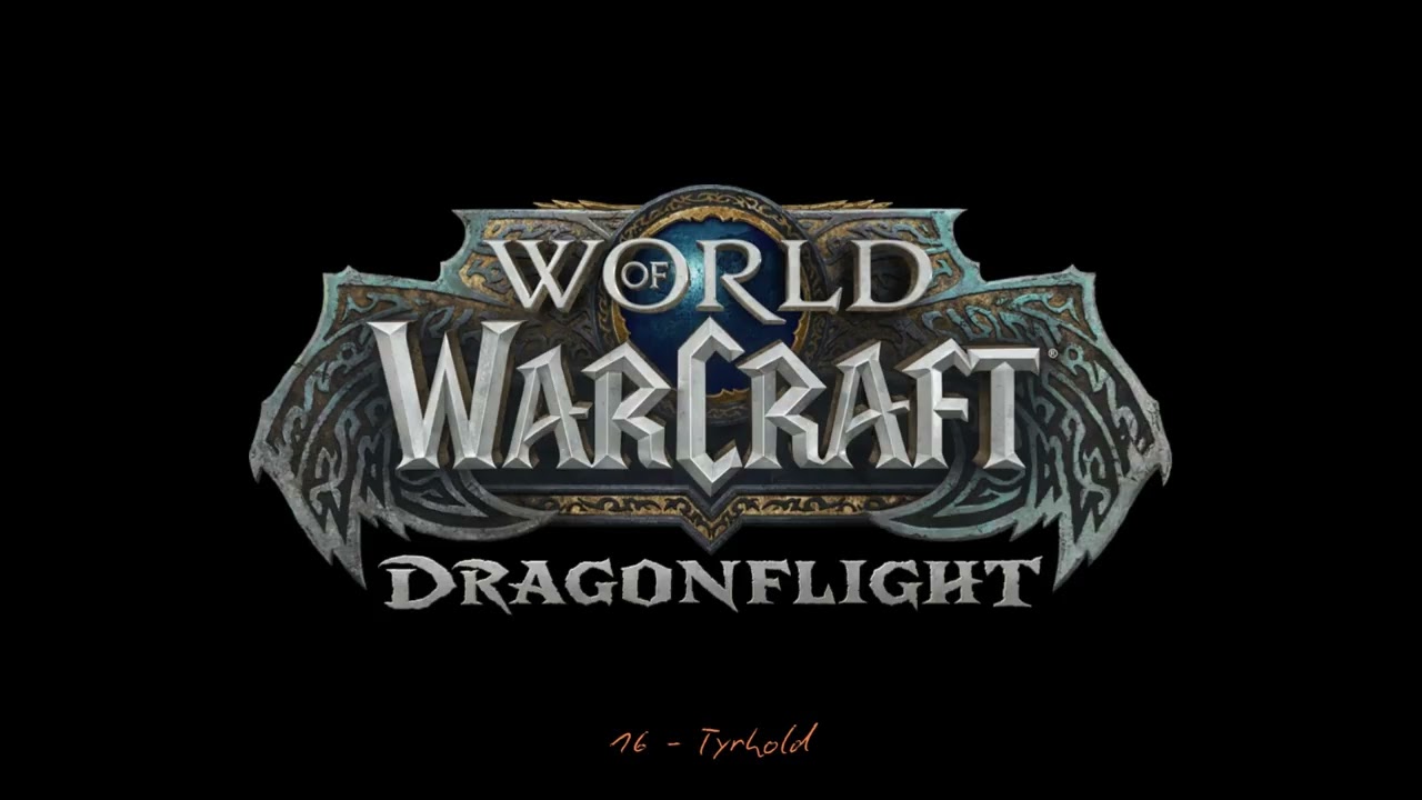 World of WarCraft - DF - 16 - Tyrhold [OST]