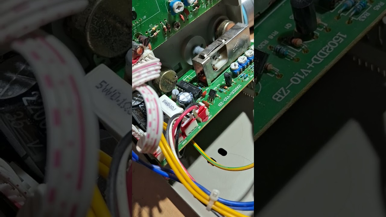 Reparación Fuente de Laboratorio YaXun PS-1502DD voltaje y consumo disparado, ¡Solucionado!