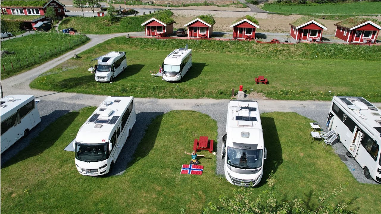 Viaje en autocaravana por Noruega 2024 Cap12º