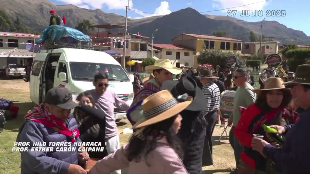 VEN Y CONOCE YANACA - 2025 VI