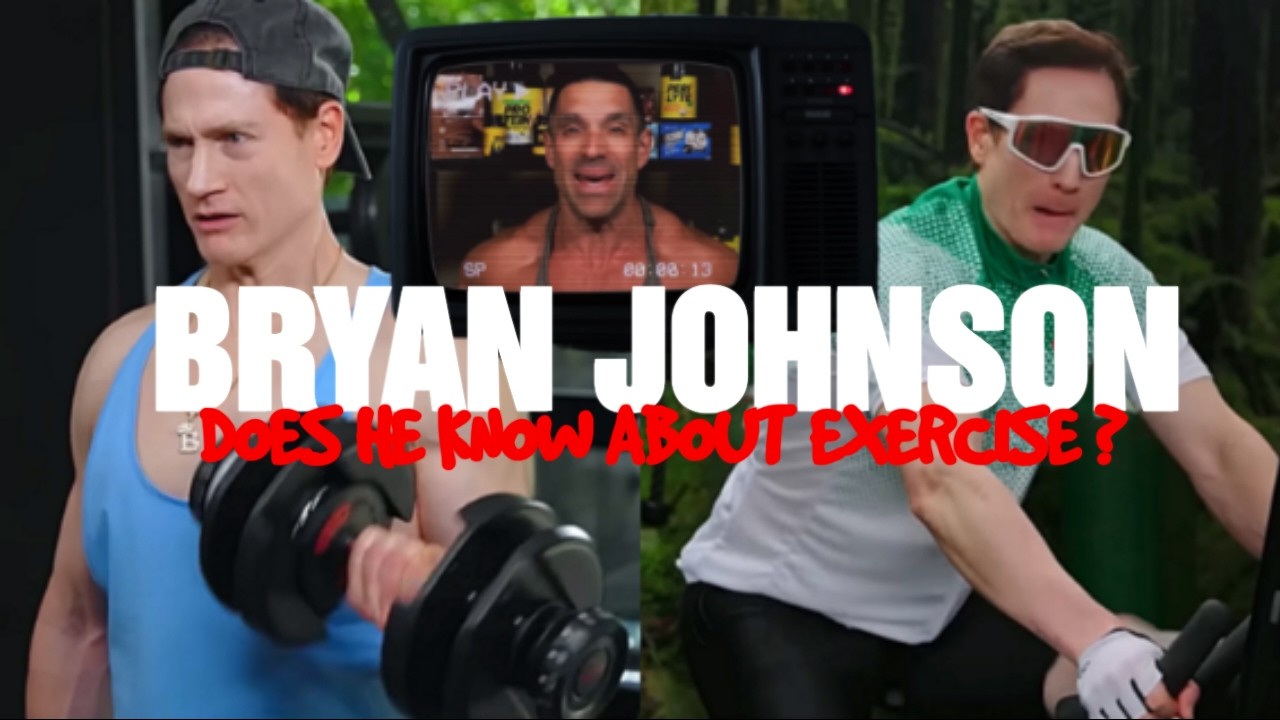 You're Exercising Wrong