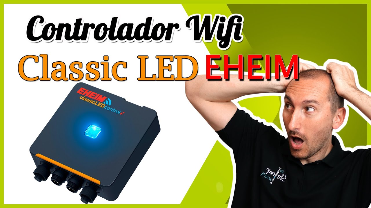 Controlador LED wifi Eheim