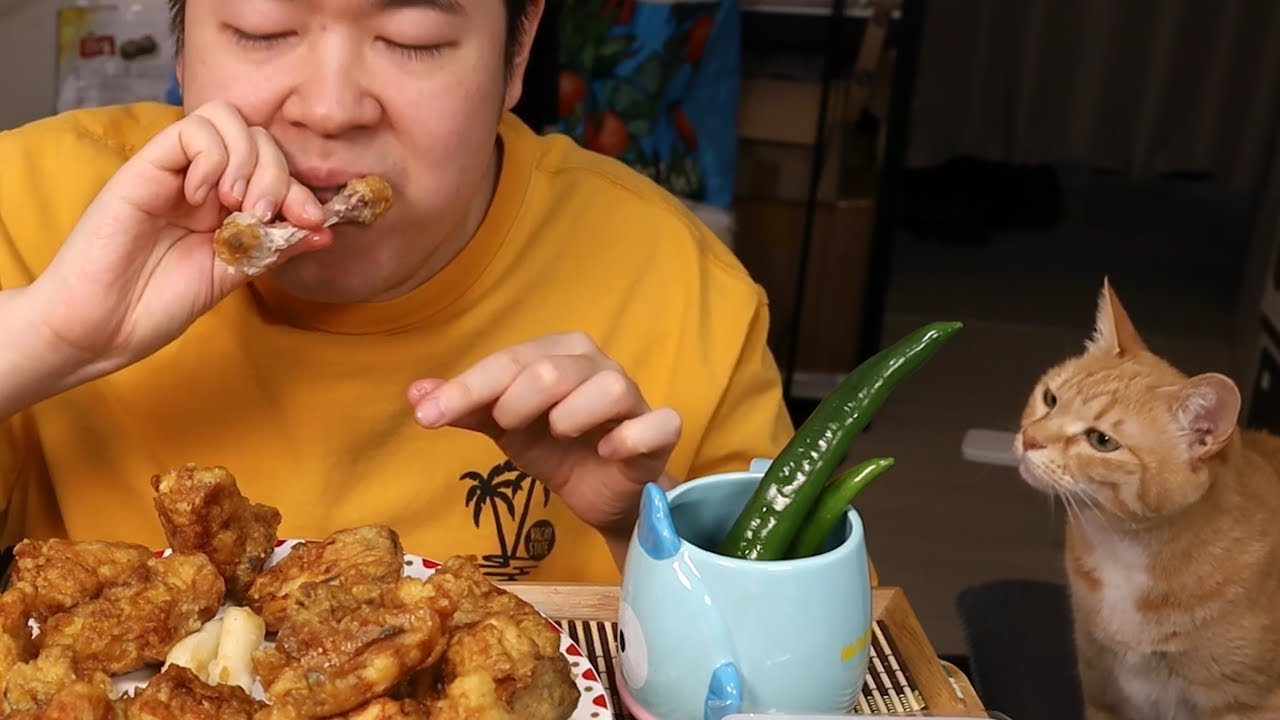 계동치킨 간장이 그렇게 맛있다매
