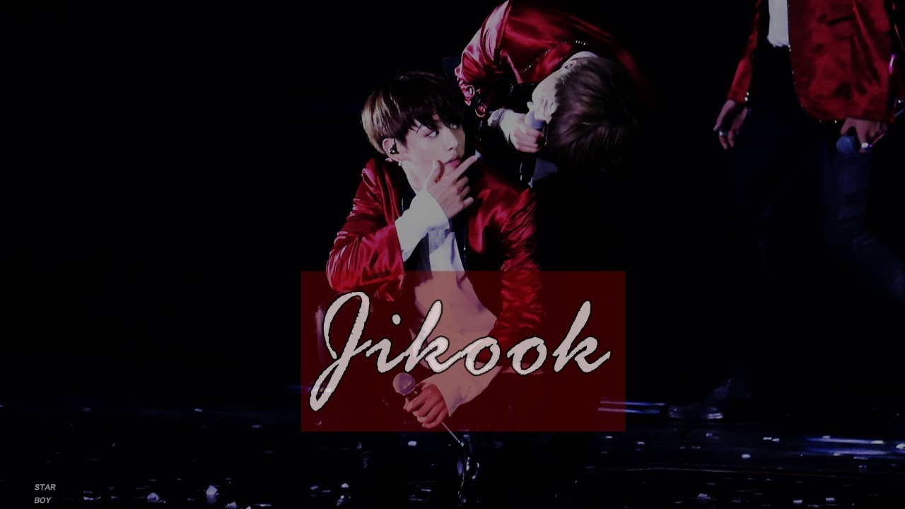 KOOKMIN/JIKOOK - SECRET LOVE