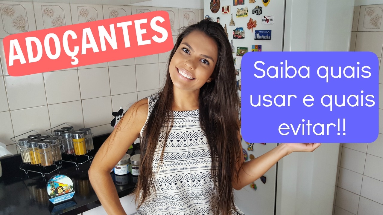 Adoçantes, conheça os melhores e mais saudáveis! | Você Mais Fitness