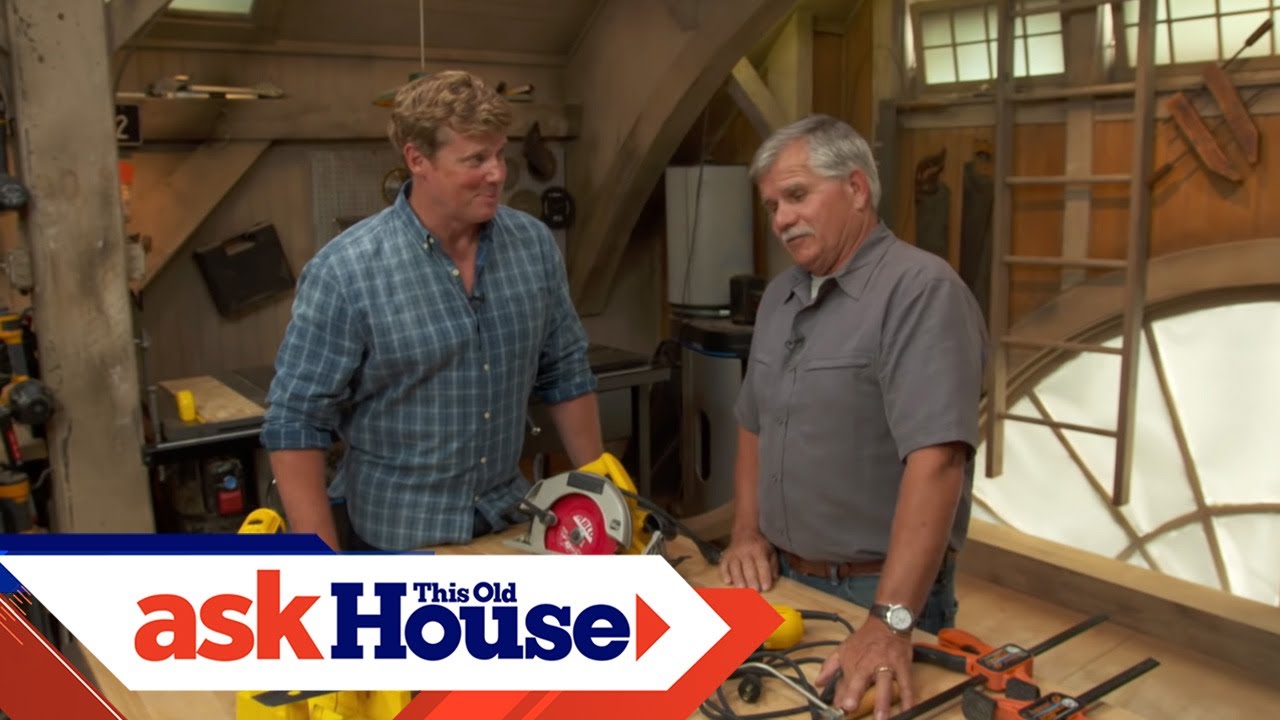 How to Choose Tools for First-Time Woodworkers | Ask This Old House