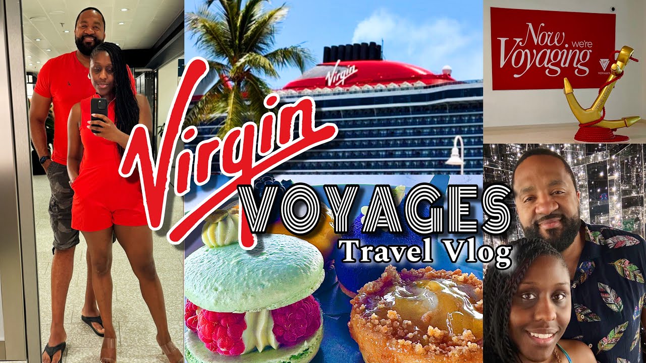 VIRGIN VOYAGES 2024 : The Best Adults Only Cruise Experience | Key West | Bimini Bahamas 
