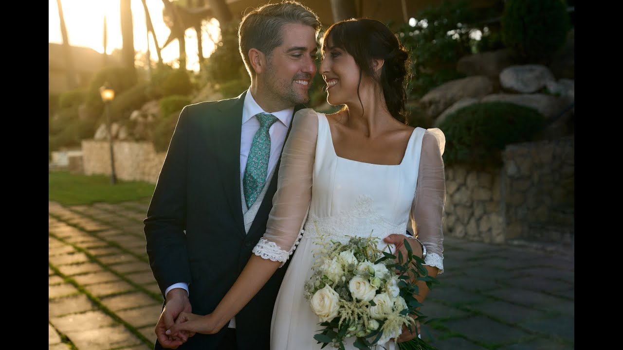 Wedding day Sara & Manu
