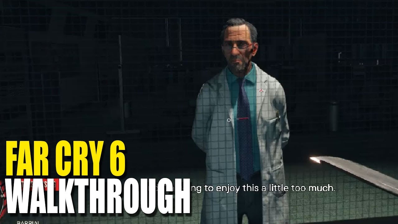 Far Cry 6: Angel De La Muerte Mission - Kill El Doctor | SPOILERS