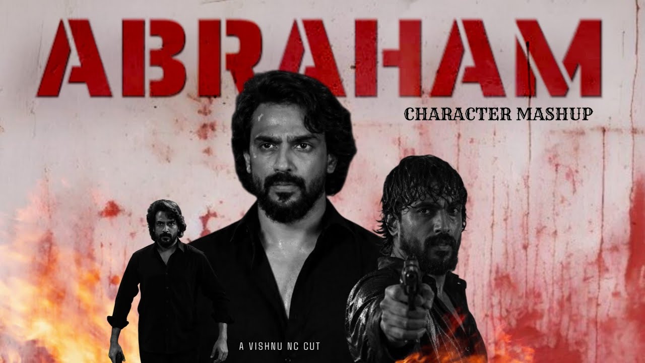 Abraham - Character Mashup | Blast | Arjun Chidambaram | 2026