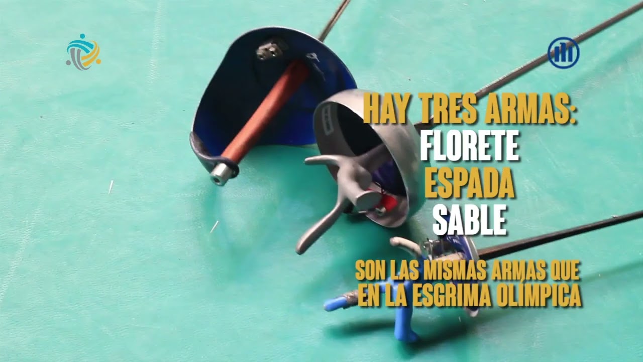 ¿Cómo se juega? Esgrima adaptada (versión completa)