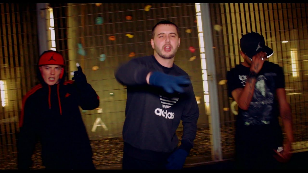JLG, Lyrical, TommyKray - Grime Is Alive #FlowsExposed (Prod By McBain)