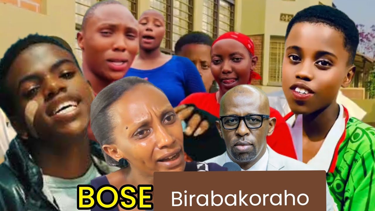Scovia ageze kubayobozi ba moriox kidz,ibibaye Danny Dollar bimugizeho ingaruka mbi ,biteye agahinda