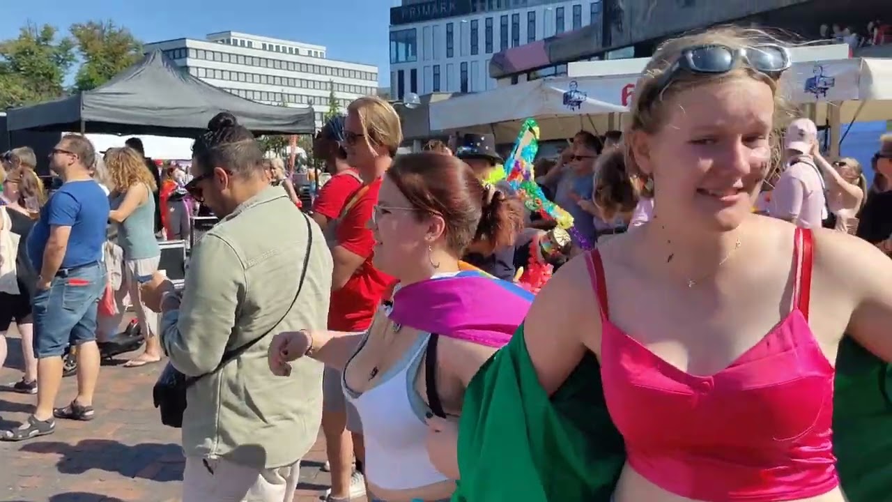 CSD Krefeld 2022 🏳️&zwj;🌈