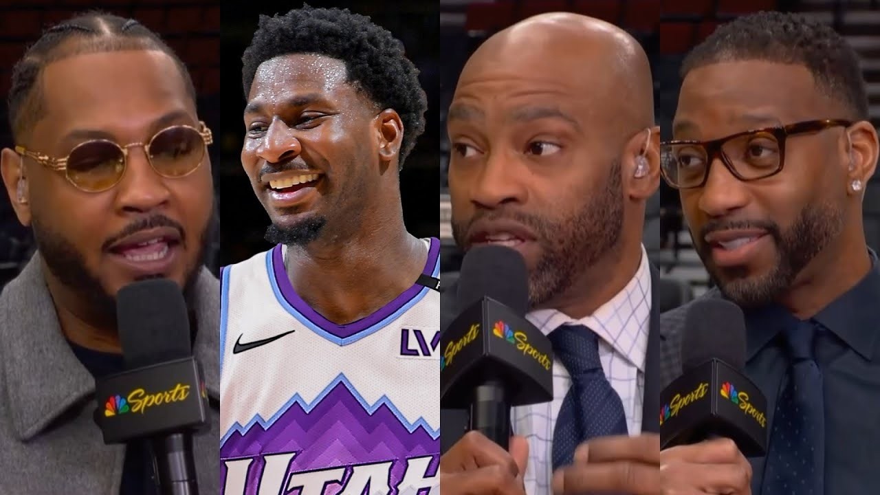 MELO, VINCE & T-MAC GRADE DEADLINE: Utah's 