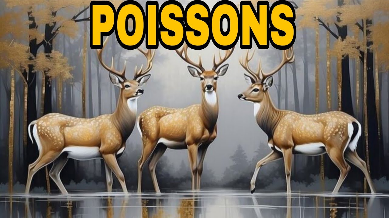 POISSONS❤️ ÇA ARRIVE‼️ La plus grande victoire de votre vie🌸