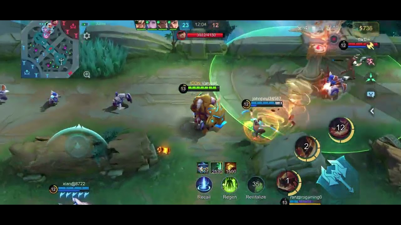 MOBILE LEGEND