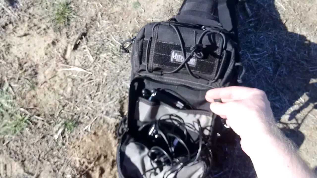 Maxpedition Lunada Gearslinger