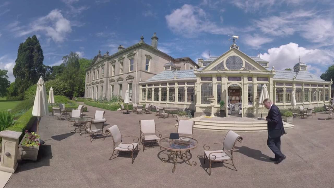 Kilworth House Hotel 360 View