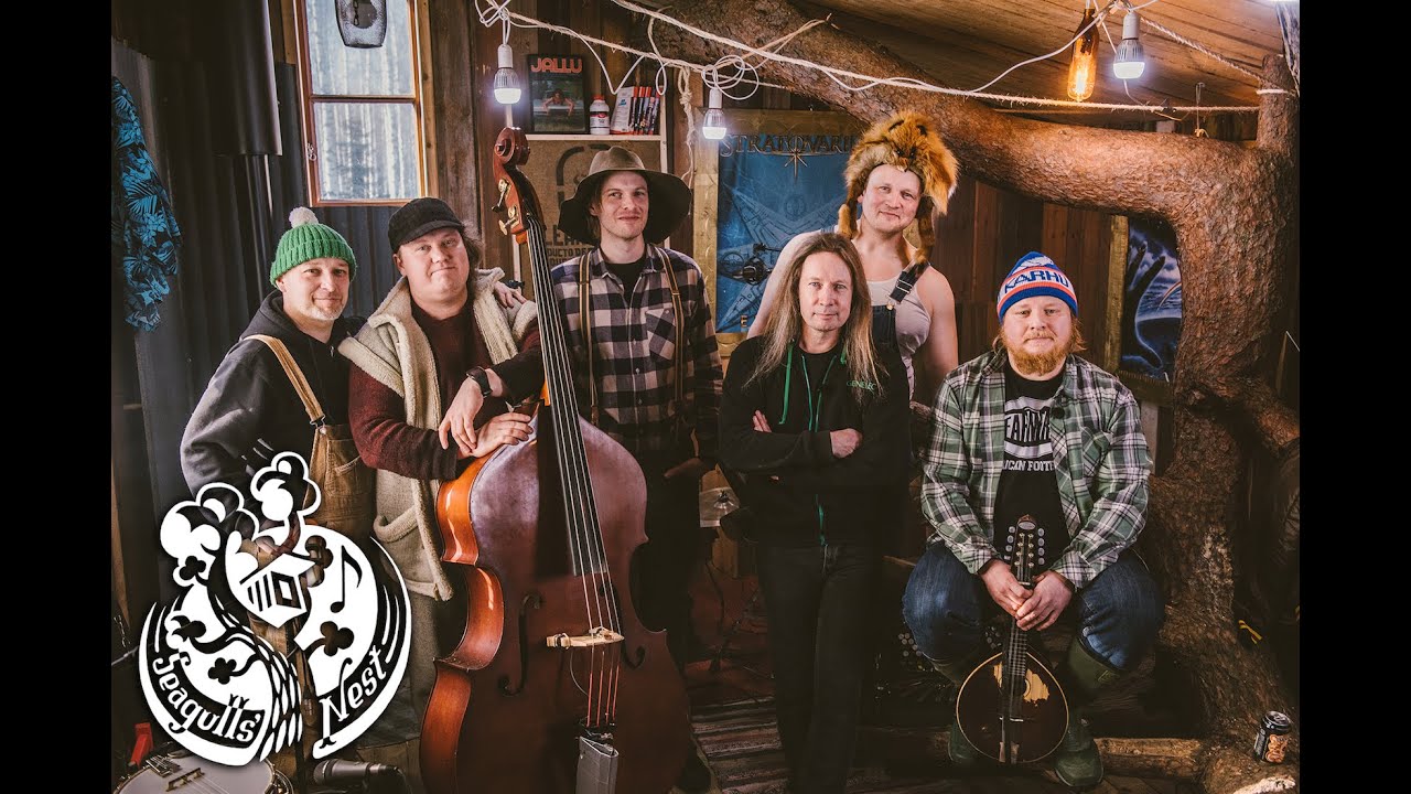 I Surrender - Steve'n'Seagulls feat. Timo Kotipelto