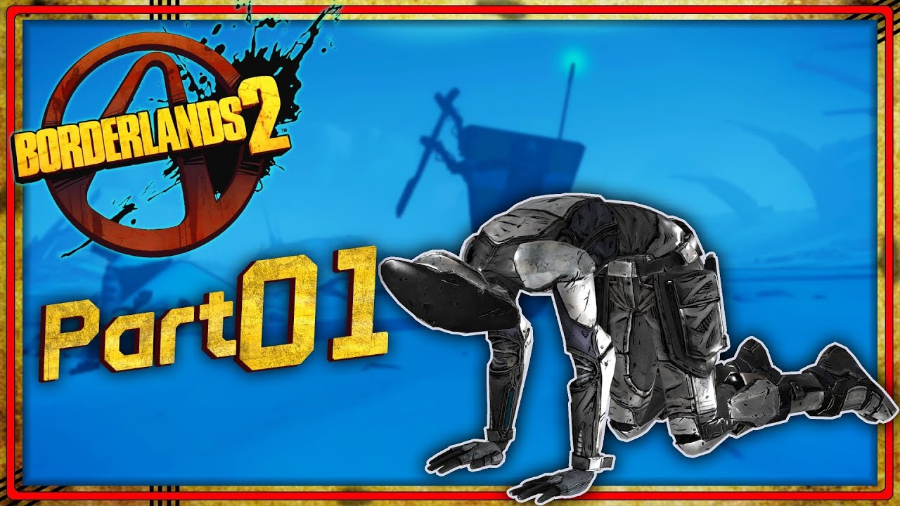 Erwachen! :D Borderlands 2 mit MikuXC &bull; #01 &bull; Let's Play