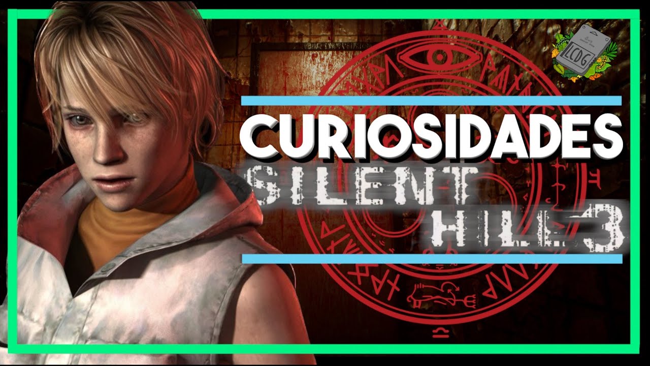 10 CURIOSIDADES de SILENT HILL 3, la MÁGICA SECUELA del juego ORIGINAL