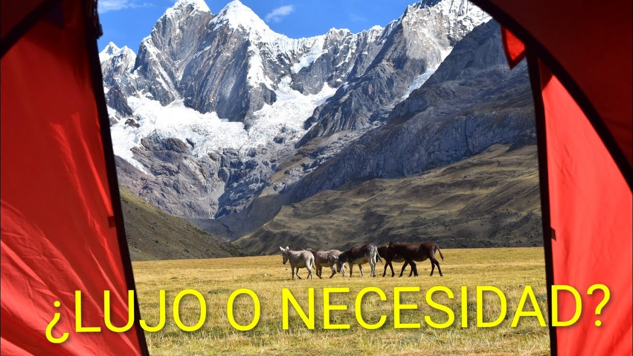 ¿Vale la pena contratar mulas en Huayhuash? #trekkingperu #huayhuash #arrieros #mulas