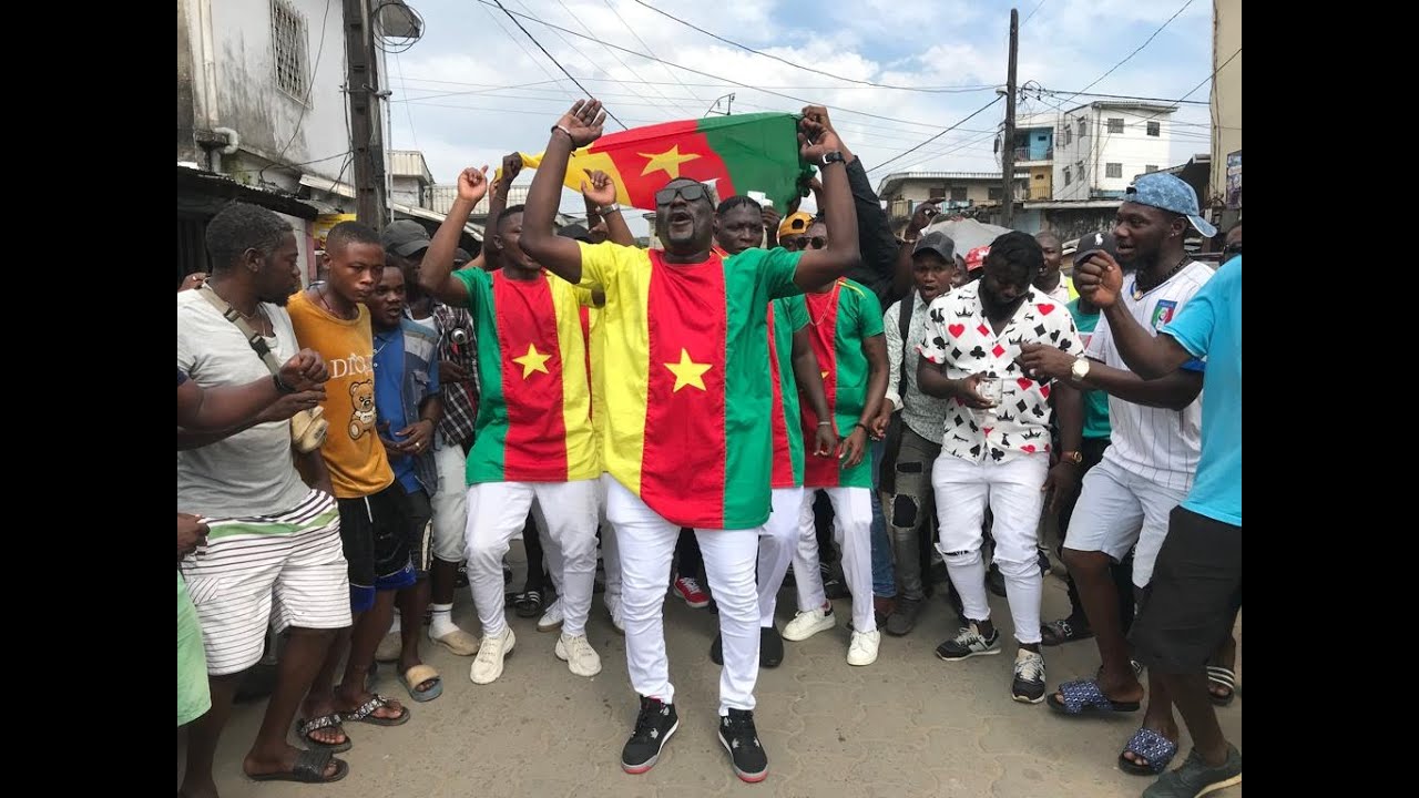 Ekipe Nacional Abele   CA Va Jouer Video By Creative BLADE PictureZ FullHD ENA Records