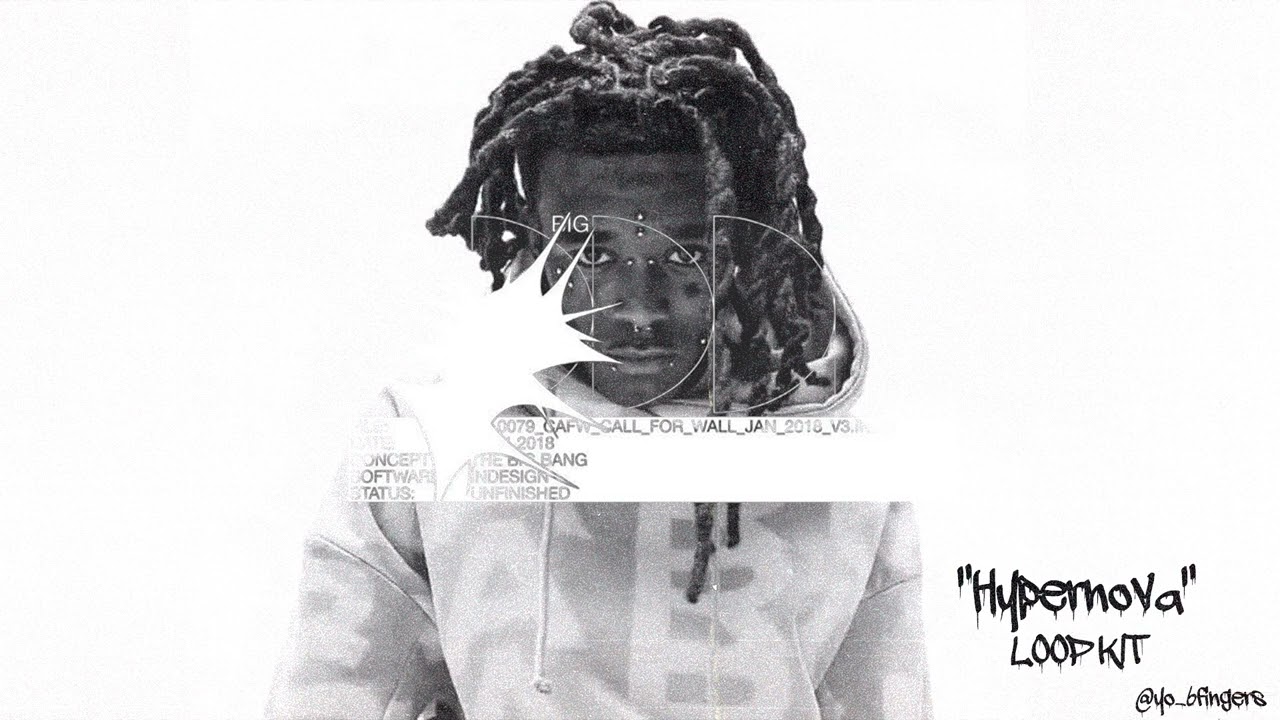 LIL UZI VERT LOOP KIT - 